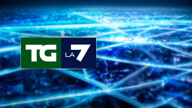 TG La7 Edizione Delle 20.00