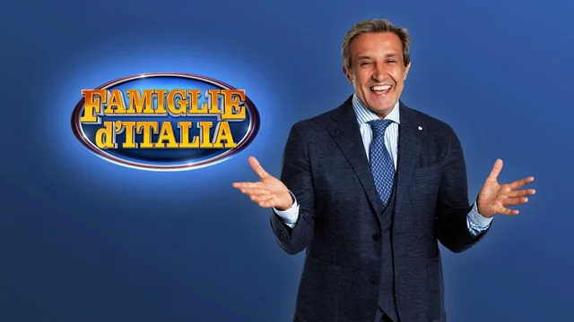 Famiglie d'Italia ST.1