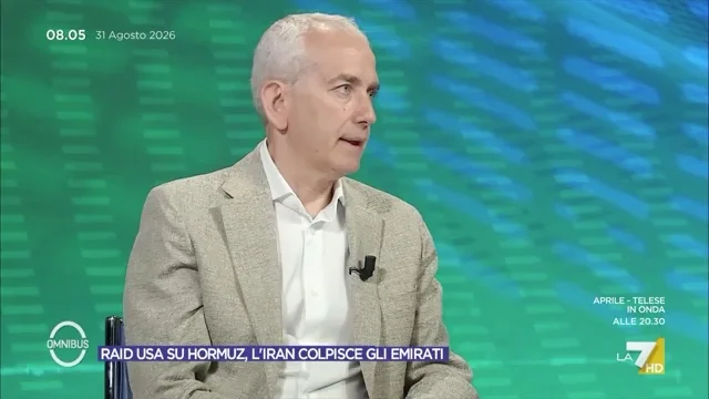 Iran, Fubini: "Da tempo si era capito che la strategia di strangolamento economico non avrebbe funzionato"