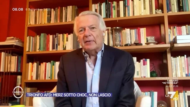 AFD, De Bortoli: "Ha ridotto il tasso di astensione, anche Vannacci pesca nell'astensionismo"