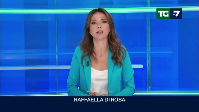TG La7 Edizione Delle 7.30