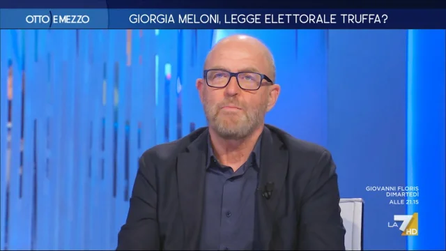 Giorgia Meloni, legge elettorale truffa? - Puntata del 15/9/2026
