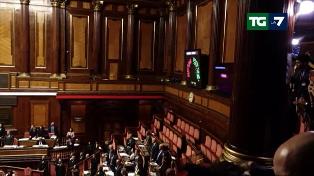 TG La7 Edizione Delle 13.30