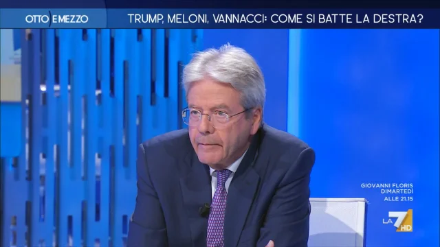 Trump, Meloni, Vannacci: come si batte la destra - 22/9/2026