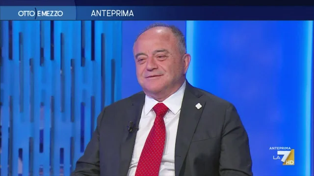 Sicurezza, scuola, giustizia: parla Gratteri - Puntata del 23/9/2026