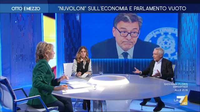 "Nuvoloni" sull'economia e Parlamento vuoto - Puntata del 13/10/2026