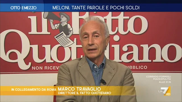 Meloni, tante parole e pochi soldi - Puntata del 15/10/2026