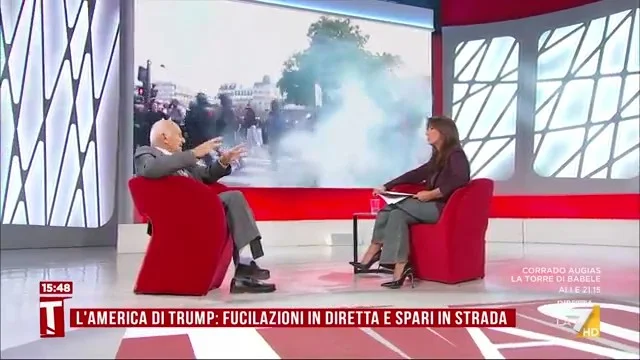 Proteste a Parigi, Bertinotti: "Giovani arrabbiati contro le classi dirigenti"
