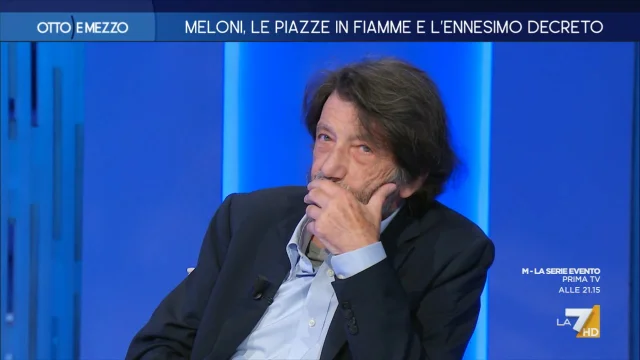 Meloni, le piazze in fiamme e l'ennesimo decreto - Puntata del 19/10/2026