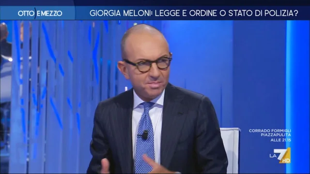 Giorgia Meloni: legge e ordine o stato di polizia? - Puntata del 22/10/2026
