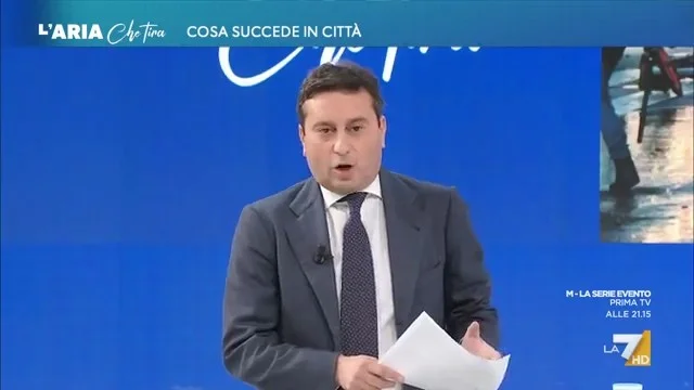 David Parenzo sul Movimento 17 ottobre: "La scelta è costruire attraverso la rete una mobilitazione violenta permanente"