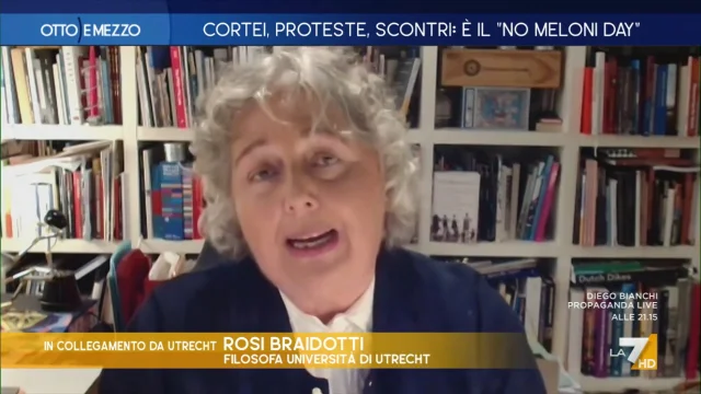 Cortei, proteste, scontri: è il "no Meloni day" - Puntata del 16/10/2026