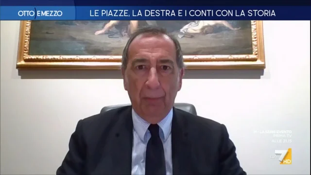Le piazze, la destra e i conti con la storia - Puntata del 26/10/2026