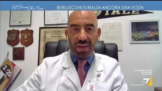 L'Aria che Tira - Puntata 15/09/2020