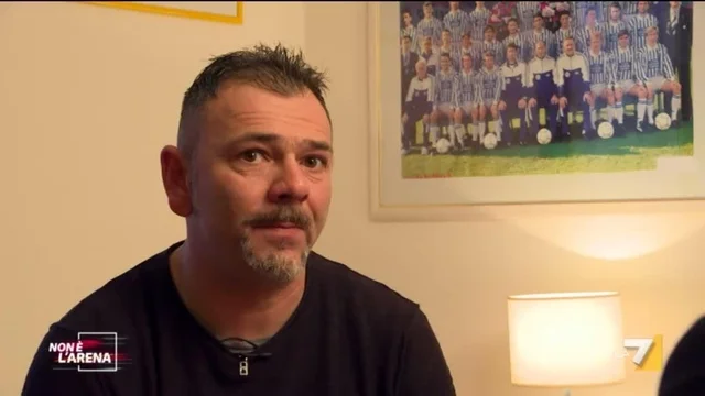 Il giornalista Luca Sgarbi intervista Luca Albieri, ex giocatore del Castel Di Sangro