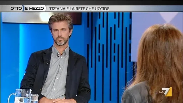 Tiziana e la rete che uccide