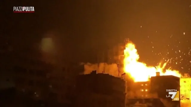 L’offensiva di terra di Israele nella Striscia di Gaza: il reportage