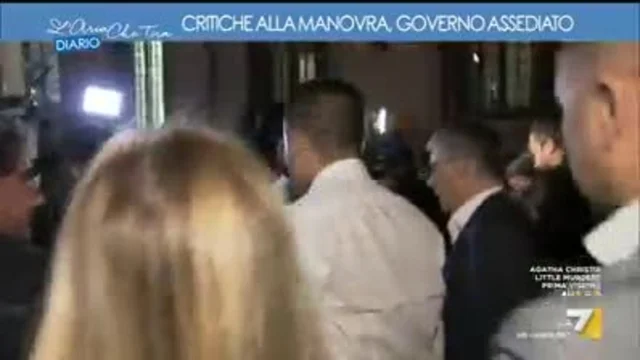 L'Aria Che Tira - Il Diario