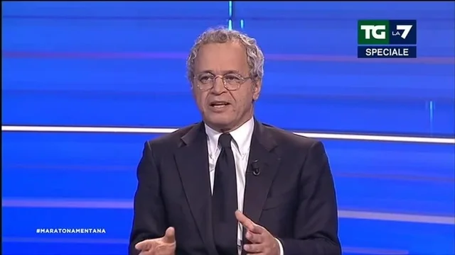 Il commento di Enrico Mentana e Marcello Sorgi sul boom dei voti per Genovese Junior