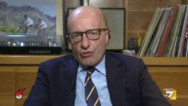 Sallusti: "Salvini e Berlusconi pro Putin in passato? Io del mio vicino parlo benissimo, poi scopro che è un pedofilo..."