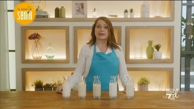 Tutti i tipi di latte