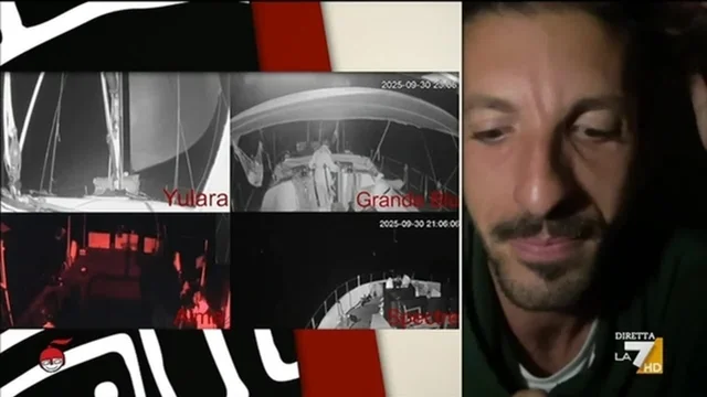 La Piccirella dalla Flotilla: "Proseguiamo oltre il blocco, i militari israeliani ci stanno aspettando"
