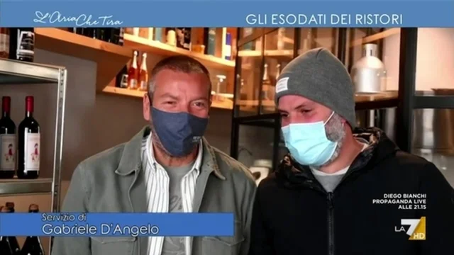 Gli esodati dei ristori