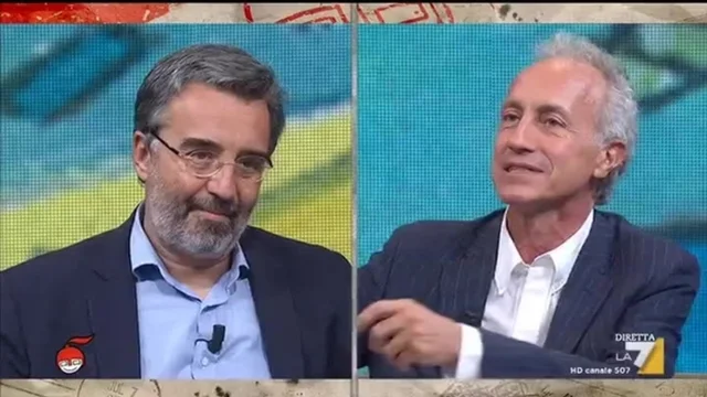 Referendum taglio parlamentari: Marco Travaglio e le ragioni del 'Si'