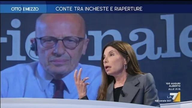 Conte tra inchieste e riaperture - Otto e Mezzo, 11/06/2020