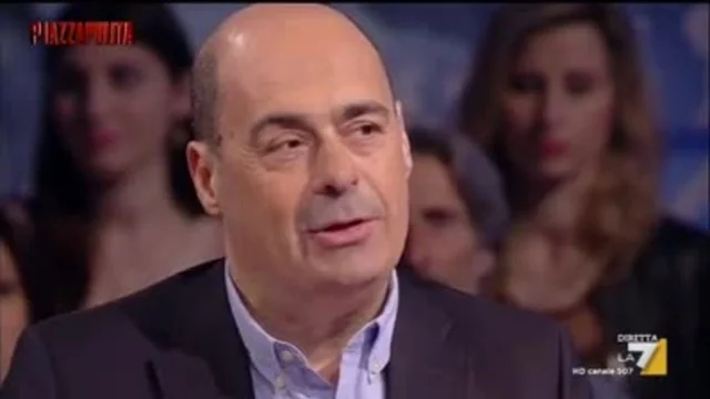 Zingaretti ‘Lega e M5S si dovrebbero vergognare’