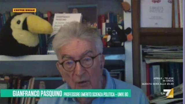 Stato di Palestina, Gianfranco Pasquino: "Benvenga il riconoscimento se può servire a fermare l'aggressione di Netanyahu"