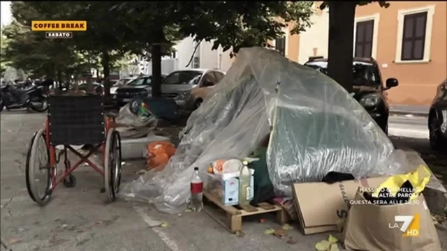 Essere poveri, essere nulla