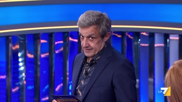 "Non cambiate canale!"