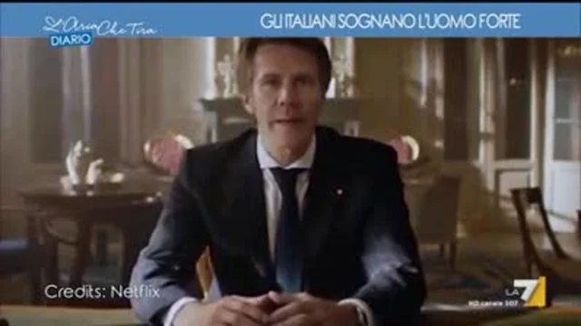 L'Aria Che Tira - Diario