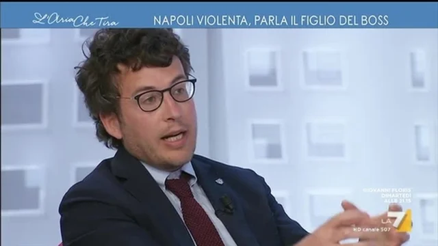 L'Aria Che Tira - Puntata 07/05/2019