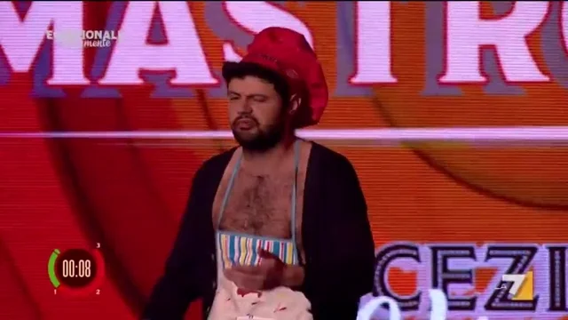Pierpaolo Mastroianni, chef