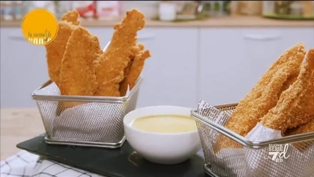 Chicken tenders