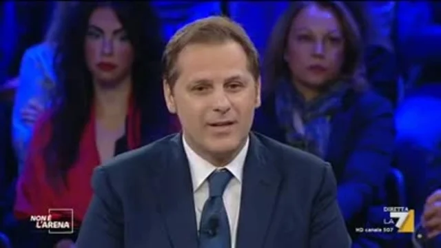 Armando Siri risponde a Myrta Merlino sul condono: 'Noi vogliamo aiutare le persone disperate'