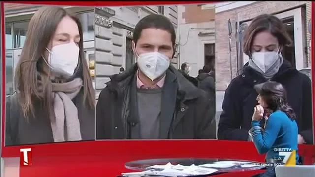 Tagadà, tutto quanto fa politica
