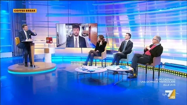 Coffee Break - Puntata del 26/11/2025