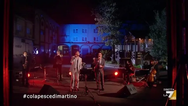 Colapesce, Dimartino - "Se mi lasci non vale"