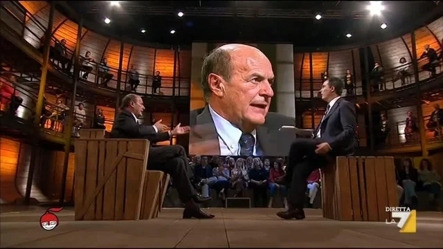 L'intervista a Pierluigi Bersani (Pd) su riforma costituzionale e temi economici
