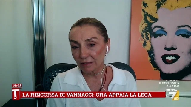 Ultimi sondaggi, Alessandra Ghisleri su Vannacci: "FN prodotto ben studiato"