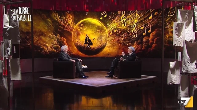 Nicola Piovani: “Una musica ben scritta deve saper entrare in un film in punta di piedi”