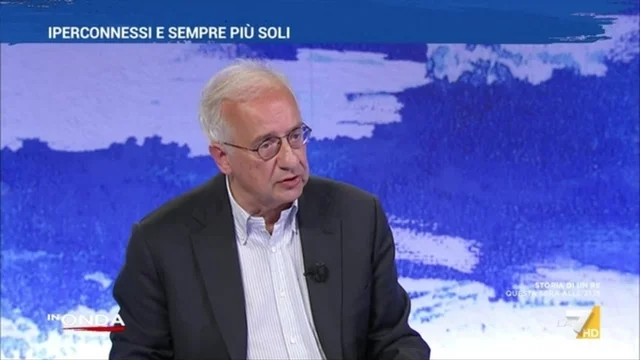 Walter Veltroni sui rischi della tecnologia per la democrazia: "Stiamo rimuovendo l'altro"