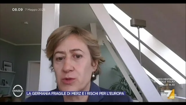 La Germania fragile di Merz - Omnibus, 07/05/2025