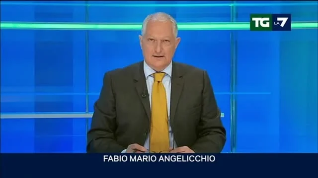 TG LA7 edizione delle 7.30 del 27/2/2026