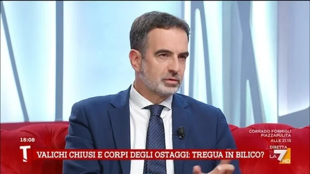 Tagadà - Puntata del 16/10/2025
