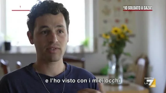“A Gaza abbiamo distrutto un paese”: parla un ex soldato riservista israeliano