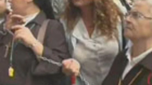 Napoli, le monache incatenate